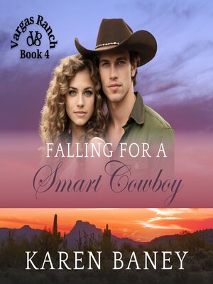 cover image of Falling for a Smart Cowboy